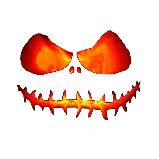 Halloween Logo 63 vinyl decal